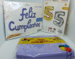 Set de cumpleaños