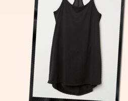 Blusa negra