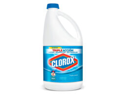 Cloro Clorox 2 lts