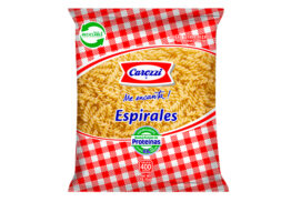 Fideos carozzi variedades