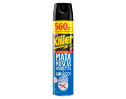 Insecticida Killer 560ml