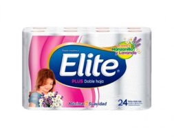 Papel Higiénico Elite 24 unidades